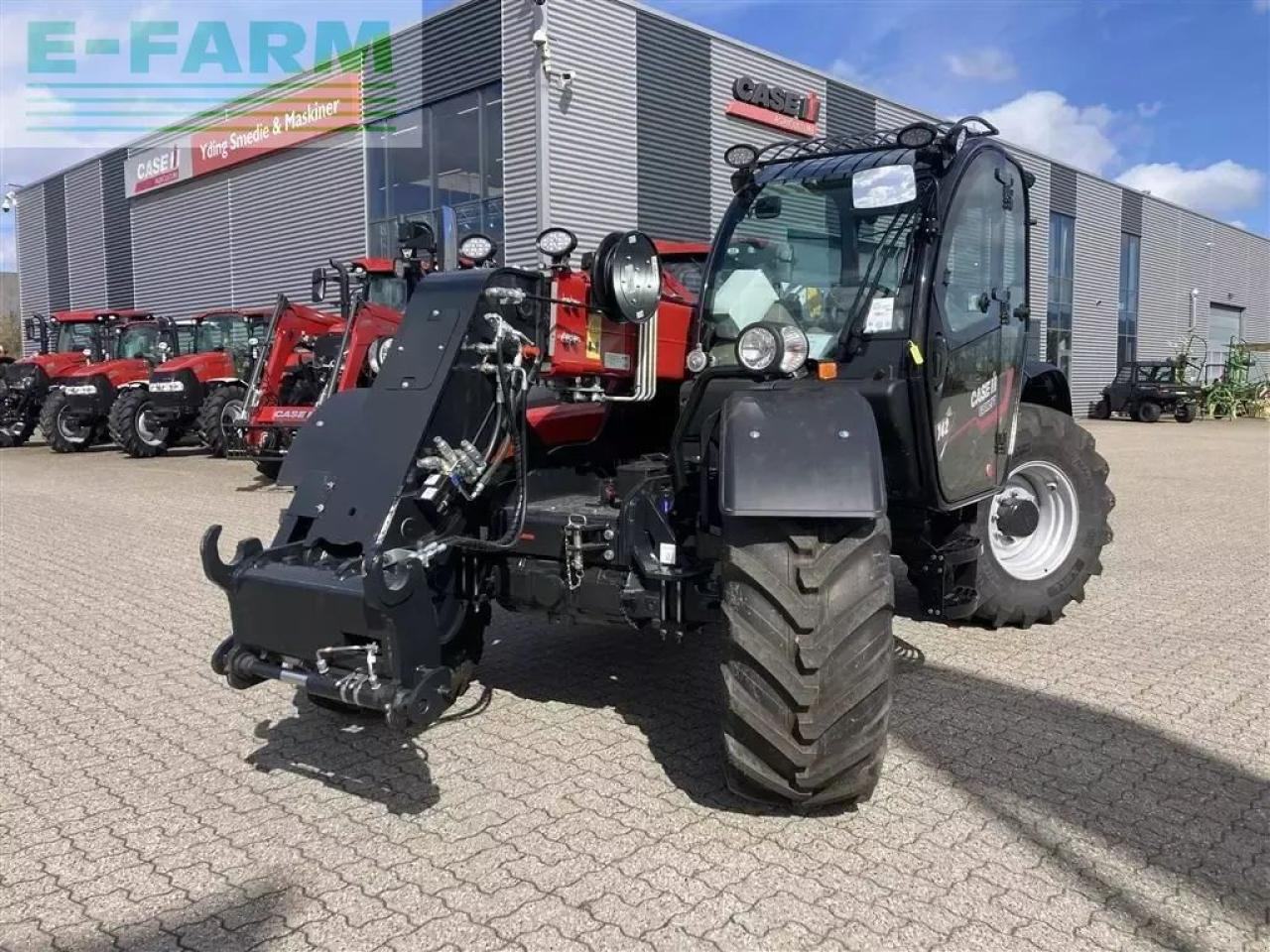 Case-IH farmlift 742 ny model - Manipulador telescópico: foto 3 Case-IH farmlift 742 ny model - Manipulador telescópico: foto 3