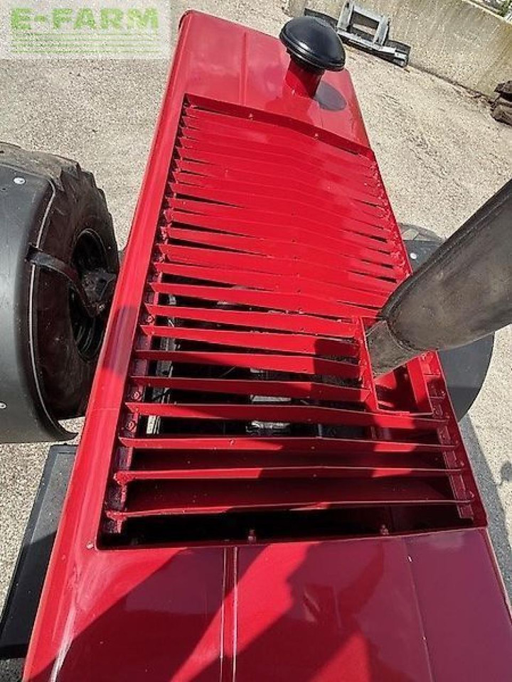 Case-IH ih 1255 xl - Tractor: foto 3 Case-IH ih 1255 xl - Tractor: foto 3