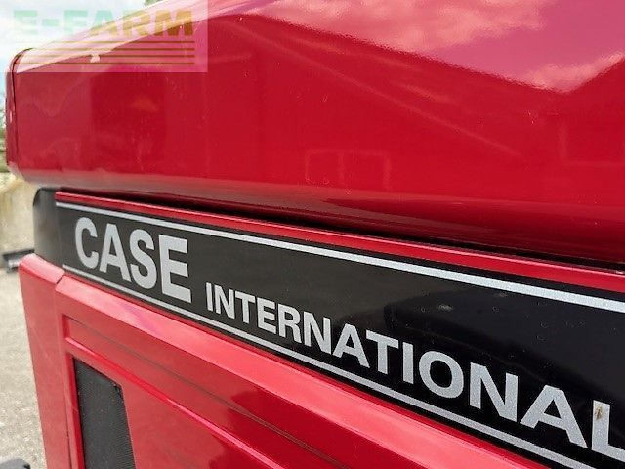 Case-IH ih 1255 xl - Tractor: foto 4 Case-IH ih 1255 xl - Tractor: foto 4