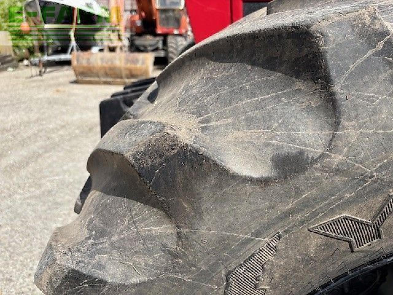 Case-IH ih 1255 xl - Tractor: foto 2 Case-IH ih 1255 xl - Tractor: foto 2