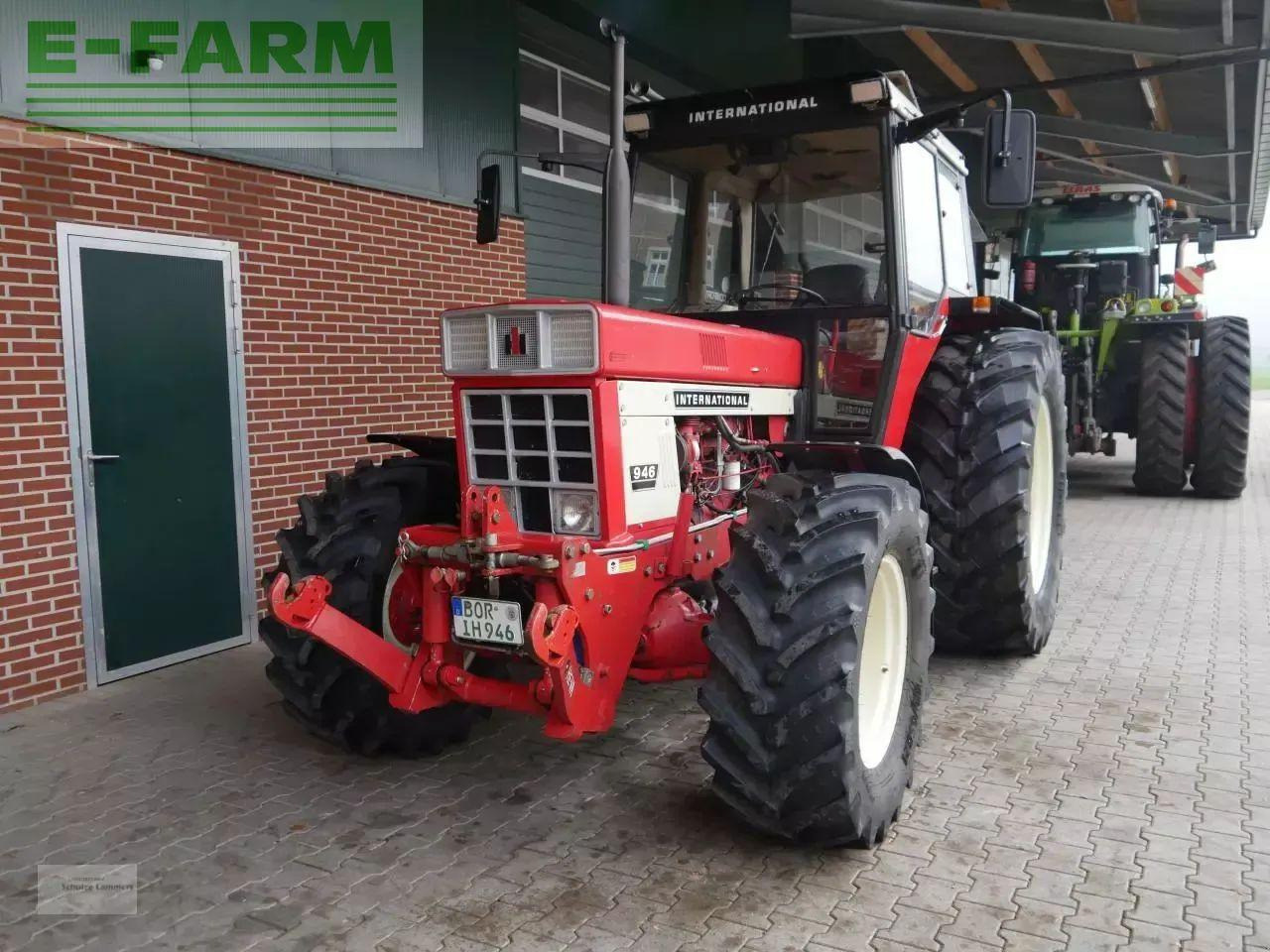 Case-IH ihc 946 as - Tractor: foto 4 Case-IH ihc 946 as - Tractor: foto 4