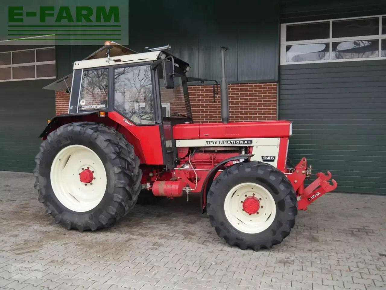 Case-IH ihc 946 as - Tractor: foto 1 Case-IH ihc 946 as - Tractor: foto 1
