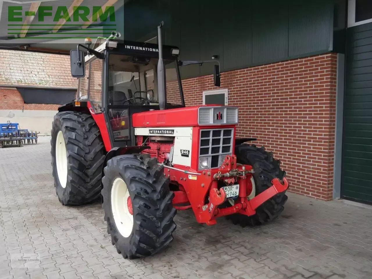 Case-IH ihc 946 as - Tractor: foto 2 Case-IH ihc 946 as - Tractor: foto 2