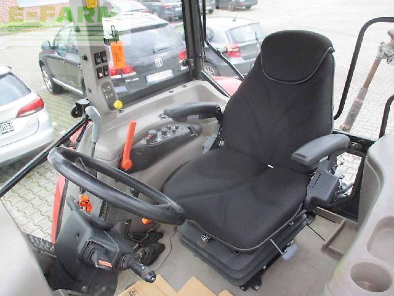 Tractor Case-IH jxu 1090: foto 8