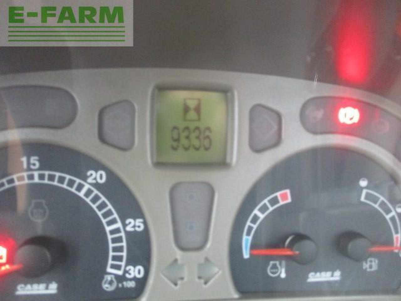 Tractor Case-IH jxu 1090: foto 10