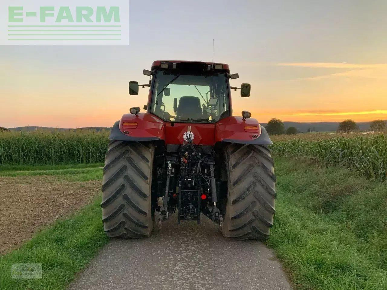 Case-IH magnum 315 - Tractor: foto 5 Case-IH magnum 315 - Tractor: foto 5