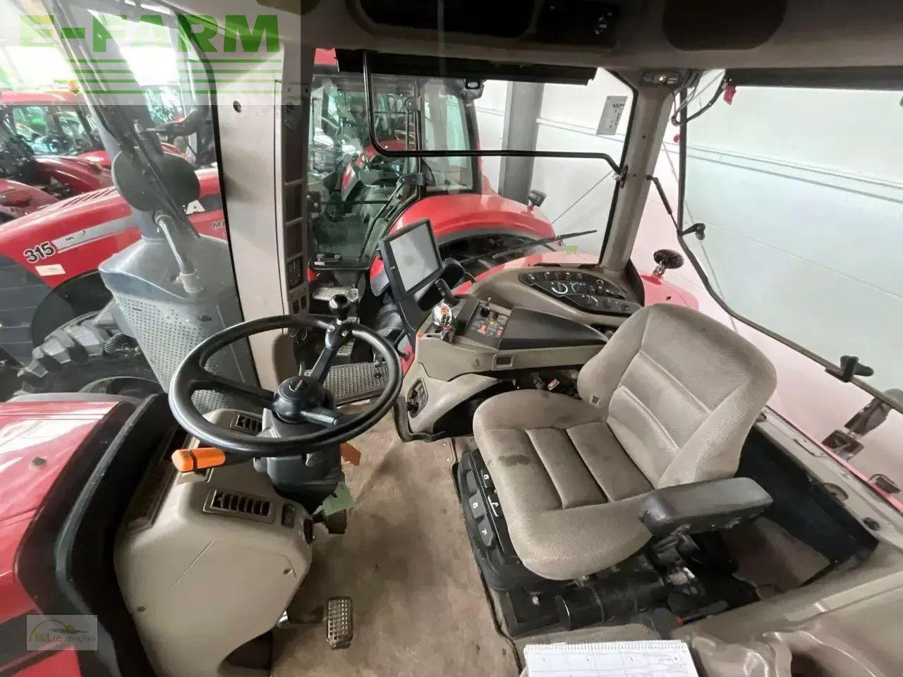 Case-IH magnum 340 - Tractor: foto 5 Case-IH magnum 340 - Tractor: foto 5