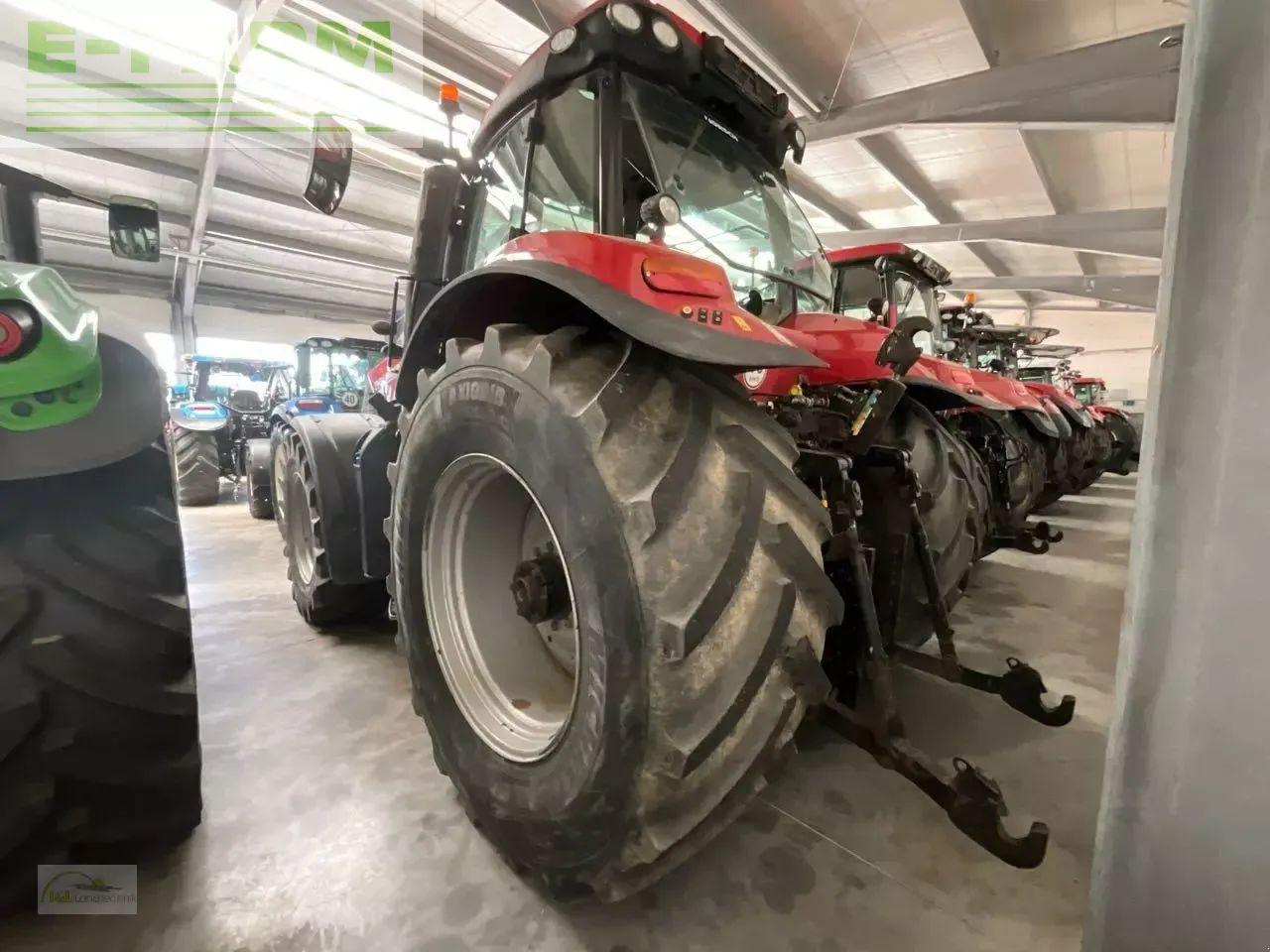 Case-IH magnum 340 - Tractor: foto 3 Case-IH magnum 340 - Tractor: foto 3
