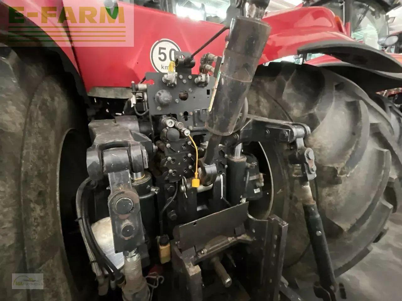 Case-IH magnum 340 - Tractor: foto 4 Case-IH magnum 340 - Tractor: foto 4