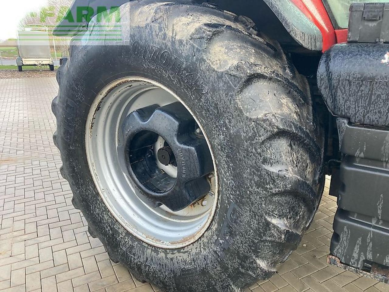 Case-IH magnum 340 afs powershift - Tractor: foto 4 Case-IH magnum 340 afs powershift - Tractor: foto 4