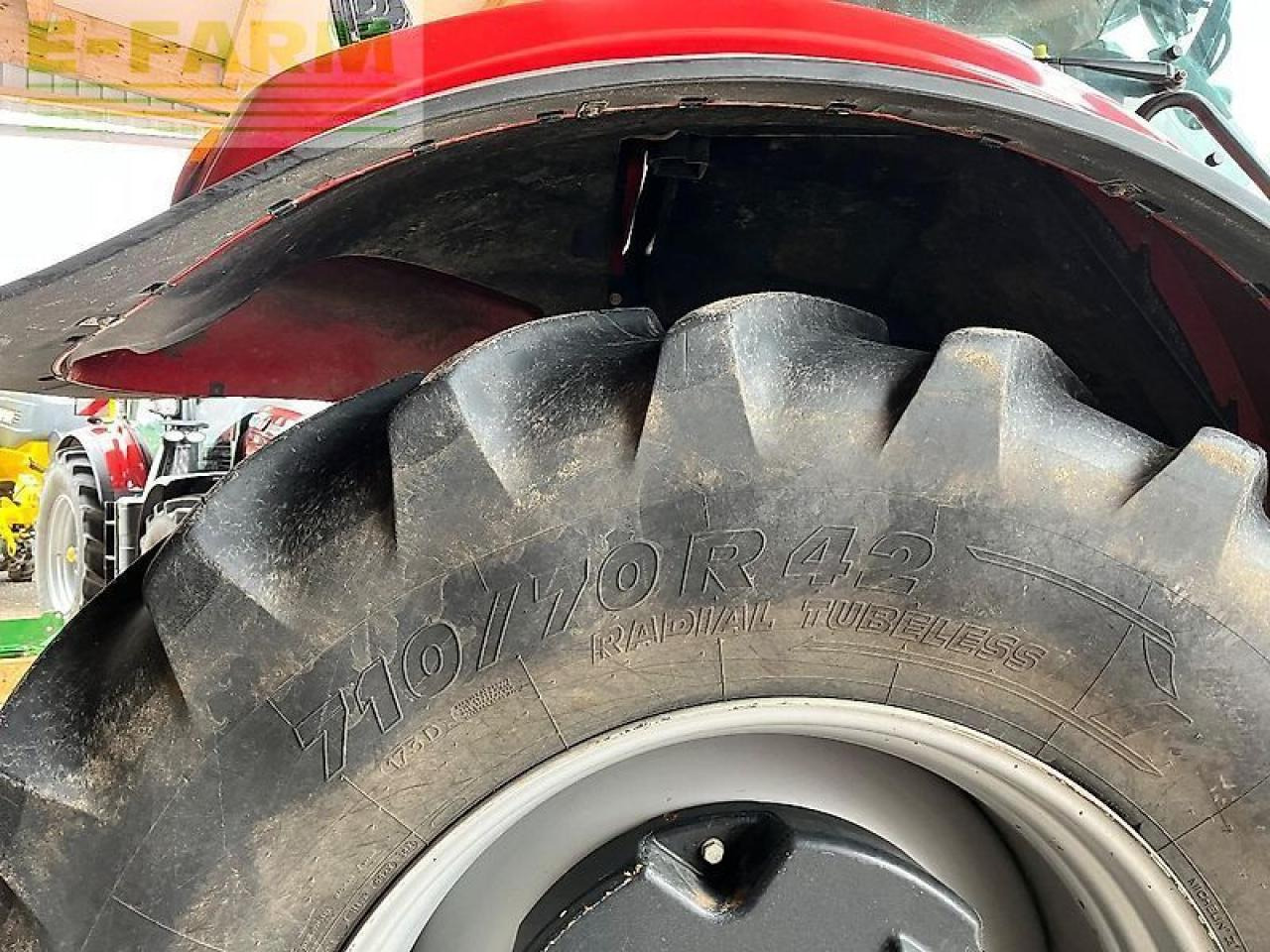 Case-IH magnum 340 fullpowershift - Tractor: foto 3 Case-IH magnum 340 fullpowershift - Tractor: foto 3