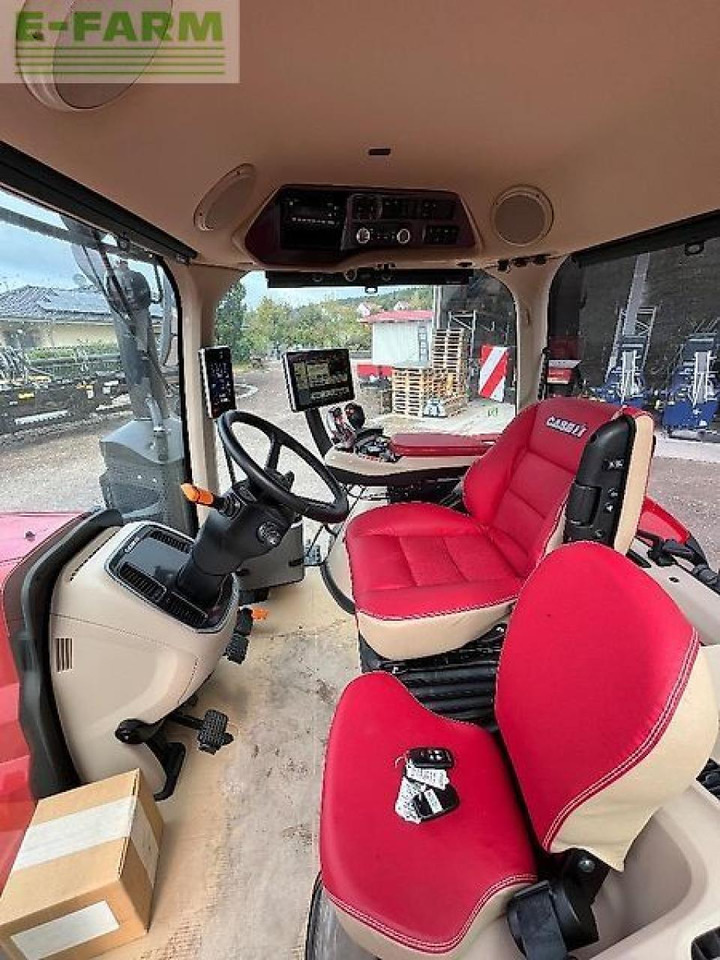 Case-IH magnum 400 afs connect - Tractor: foto 5 Case-IH magnum 400 afs connect - Tractor: foto 5