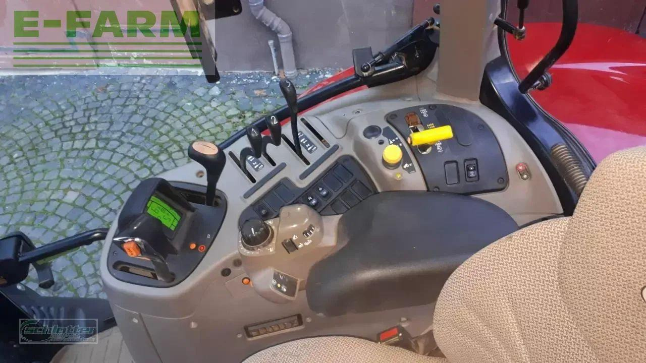 Case-IH maxxum 120ep EP - Tractor: foto 3 Case-IH maxxum 120ep EP - Tractor: foto 3