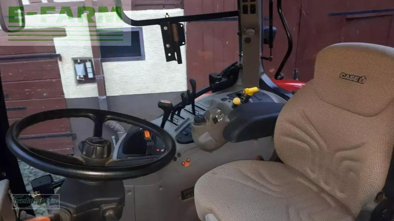 Case-IH maxxum 120ep EP - Tractor: foto 2 Case-IH maxxum 120ep EP - Tractor: foto 2