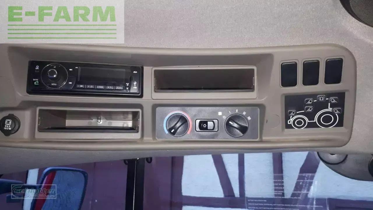 Case-IH maxxum 120ep EP - Tractor: foto 5 Case-IH maxxum 120ep EP - Tractor: foto 5