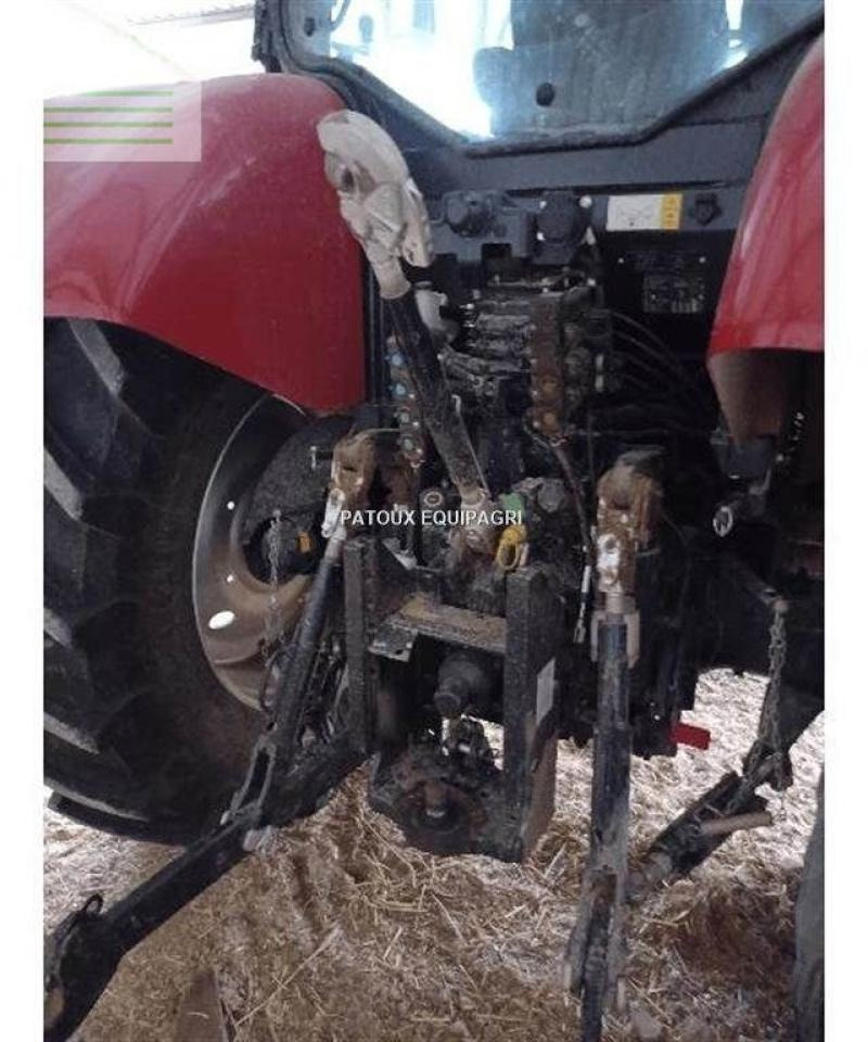 Case-IH maxxum 150 - Tractor: foto 2 Case-IH maxxum 150 - Tractor: foto 2