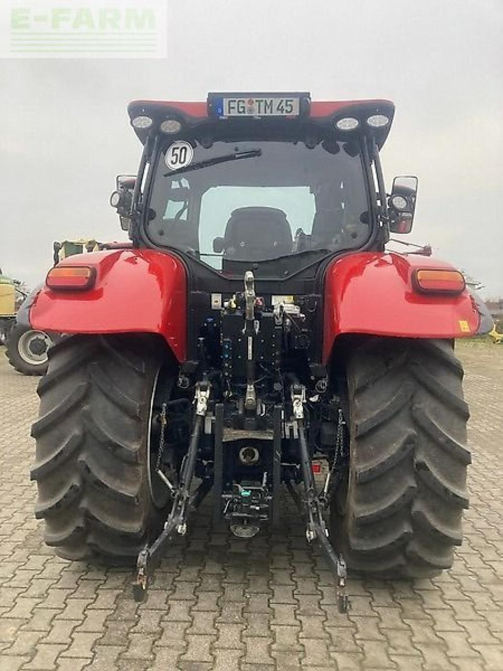 Case-IH maxxum 150 mc MC - Tractor: foto 5 Case-IH maxxum 150 mc MC - Tractor: foto 5