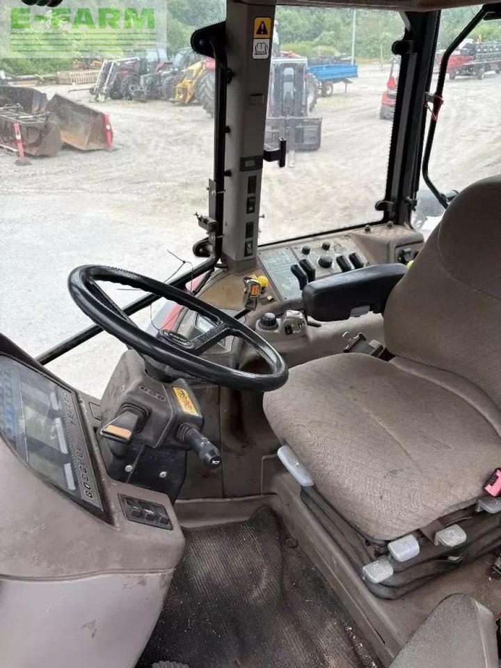 Case-IH mxm 155 pro - Tractor: foto 5 Case-IH mxm 155 pro - Tractor: foto 5