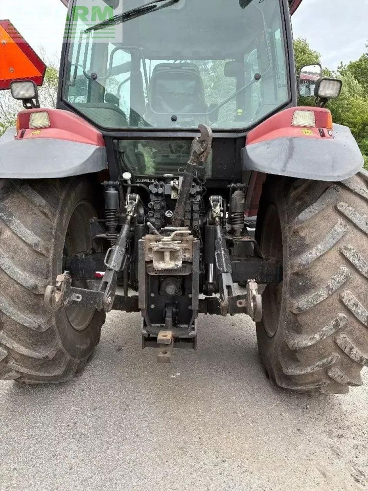 Case-IH mxm 155 pro - Tractor: foto 4 Case-IH mxm 155 pro - Tractor: foto 4