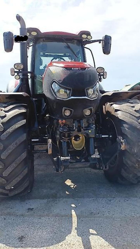 Case-IH optum 300 - Tractor: foto 3 Case-IH optum 300 - Tractor: foto 3