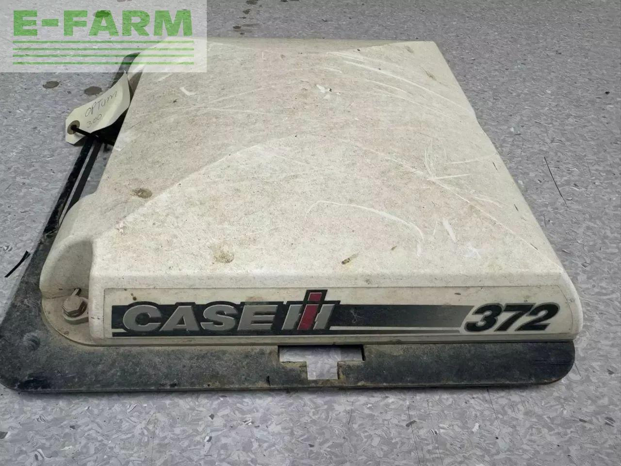 Case-IH optum 300 cvx CVX - Tractor: foto 3 Case-IH optum 300 cvx CVX - Tractor: foto 3