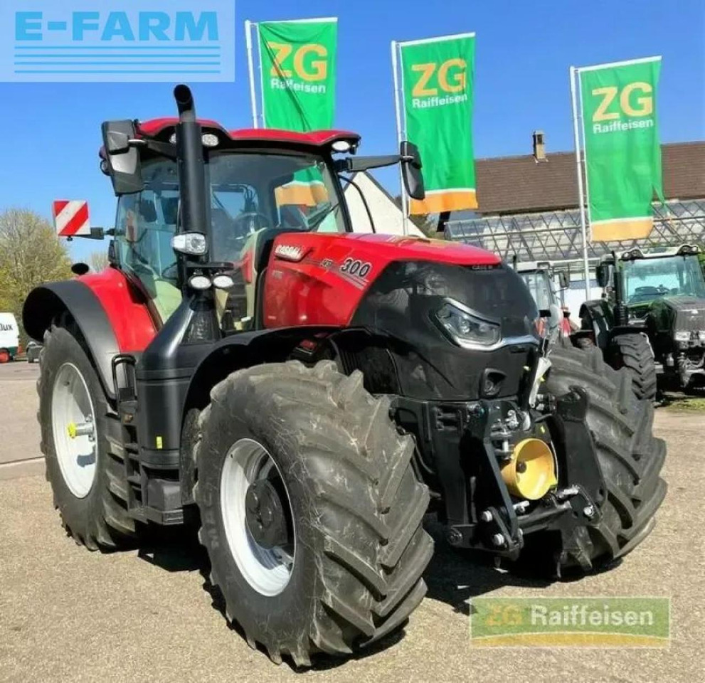 Case-IH optum 300 cvxd - Tractor: foto 3 Case-IH optum 300 cvxd - Tractor: foto 3