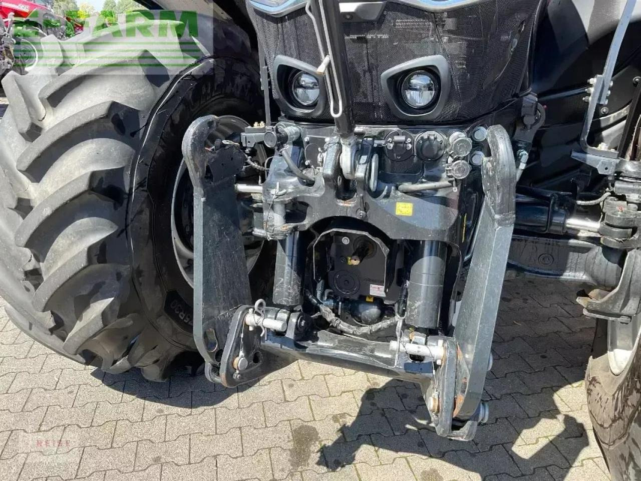 Case-IH optum 300 cvxdrive afs inkl. rtk - Tractor: foto 5 Case-IH optum 300 cvxdrive afs inkl. rtk - Tractor: foto 5
