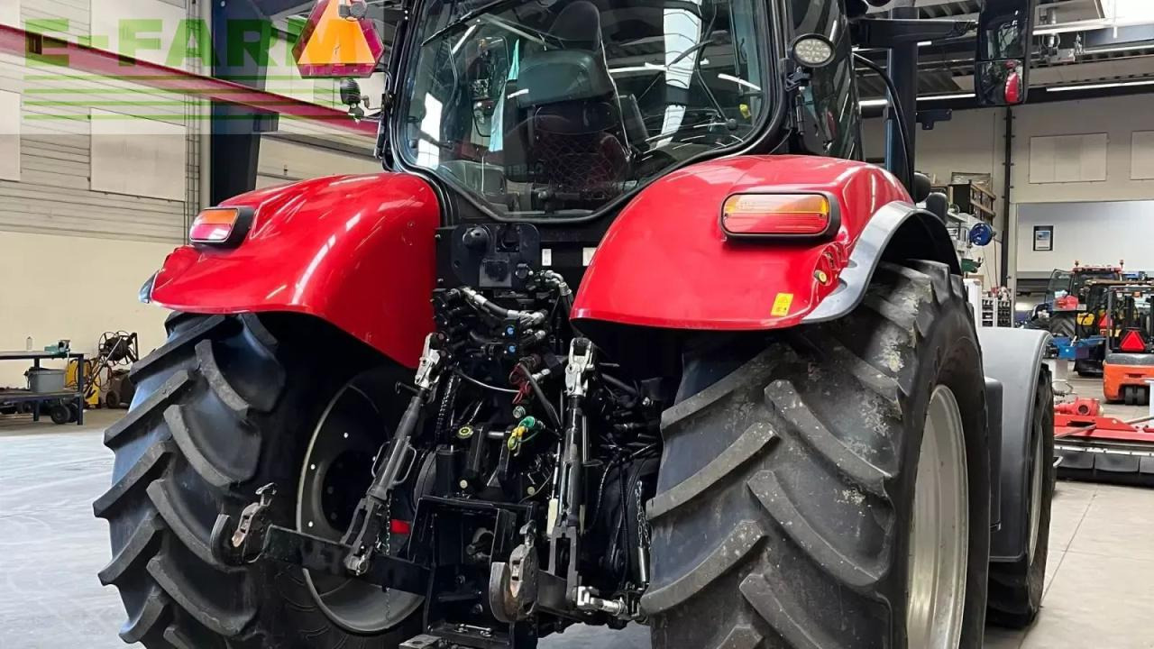 Case-IH puma 150 cvx puma 150 cvx CVX - Tractor: foto 4 Case-IH puma 150 cvx puma 150 cvx CVX - Tractor: foto 4