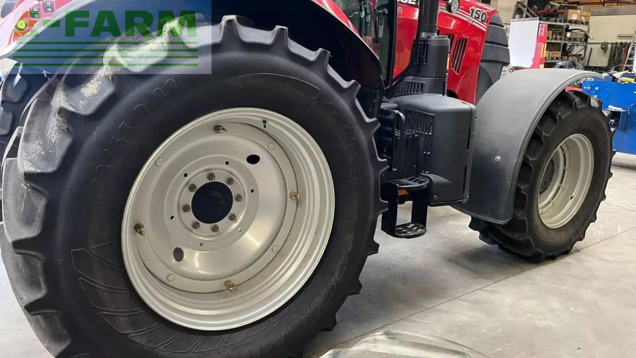 Case-IH puma 150 cvx puma 150 cvx CVX - Tractor: foto 2 Case-IH puma 150 cvx puma 150 cvx CVX - Tractor: foto 2