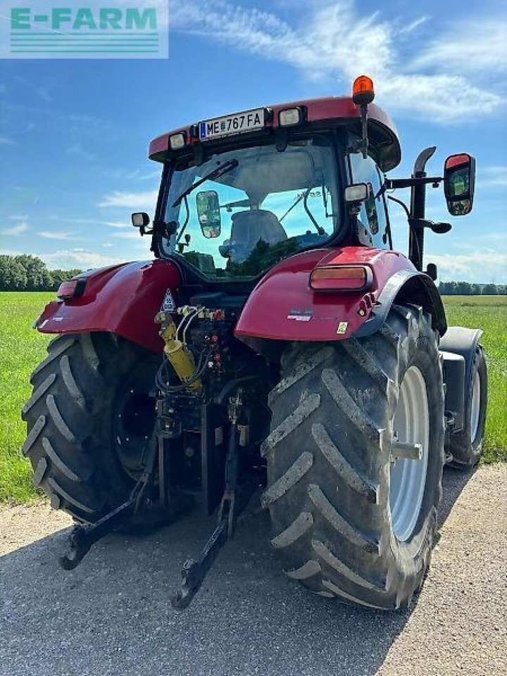 Case-IH puma 160 cvx - Tractor: foto 3 Case-IH puma 160 cvx - Tractor: foto 3
