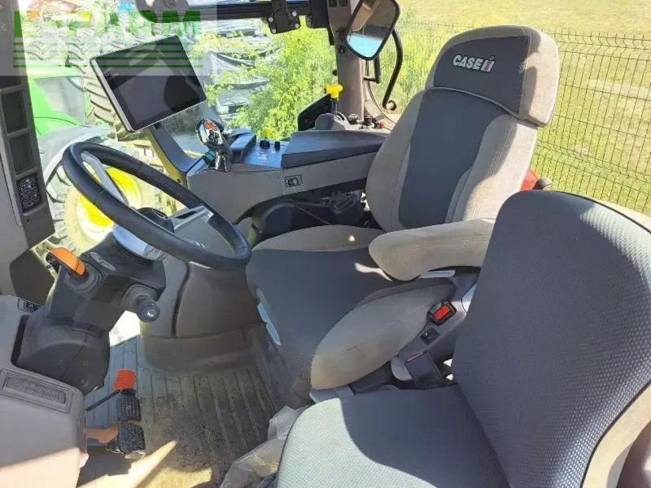 Case-IH puma 165 - Tractor: foto 5 Case-IH puma 165 - Tractor: foto 5