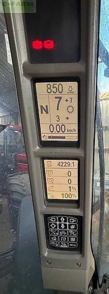 Case-IH puma 165 - Tractor: foto 2 Case-IH puma 165 - Tractor: foto 2