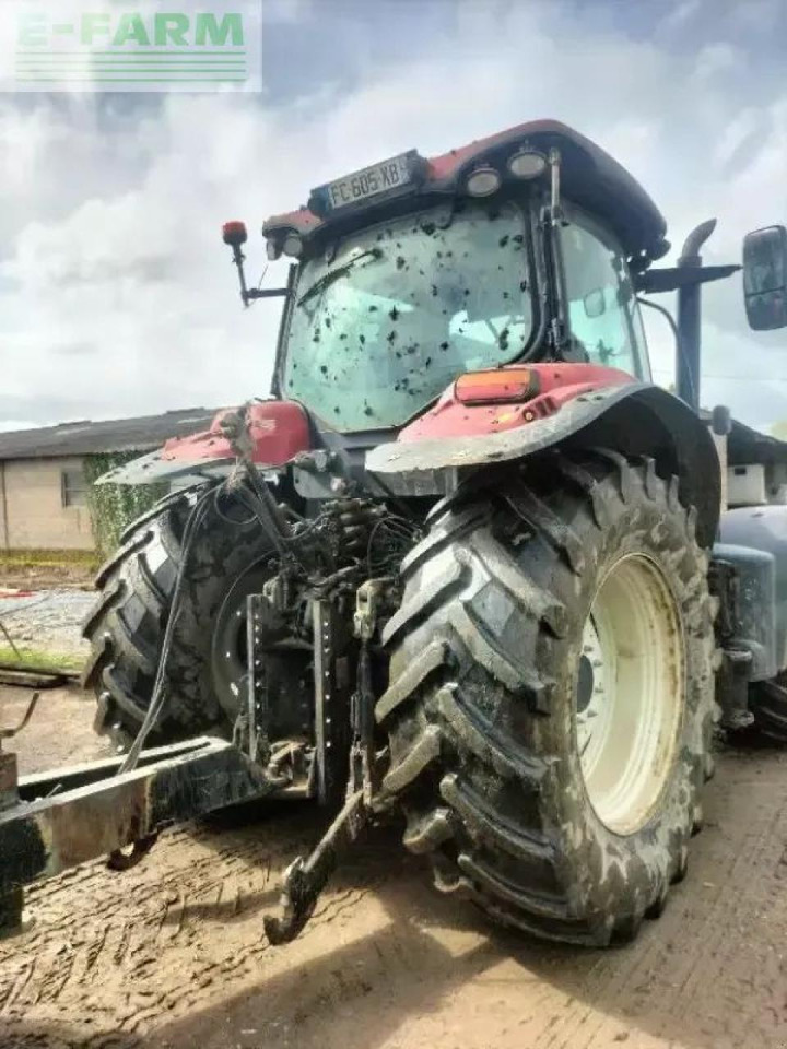 Case-IH puma 165 - Tractor: foto 3 Case-IH puma 165 - Tractor: foto 3