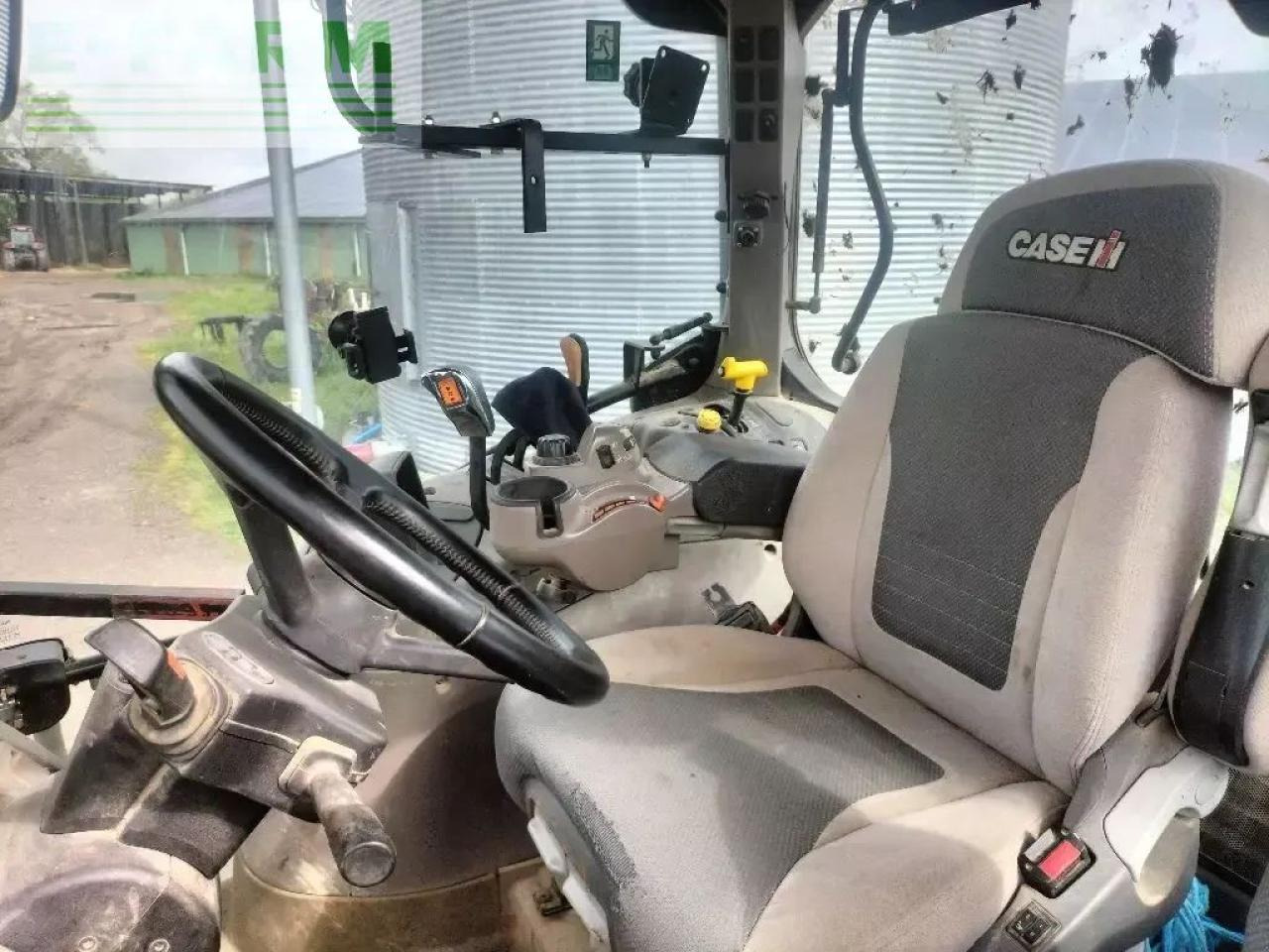 Case-IH puma 165 - Tractor: foto 2 Case-IH puma 165 - Tractor: foto 2