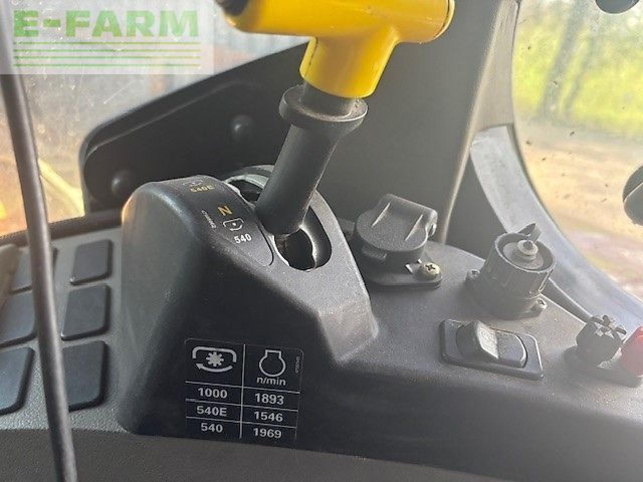 Case-IH puma 165 - Tractor: foto 4 Case-IH puma 165 - Tractor: foto 4