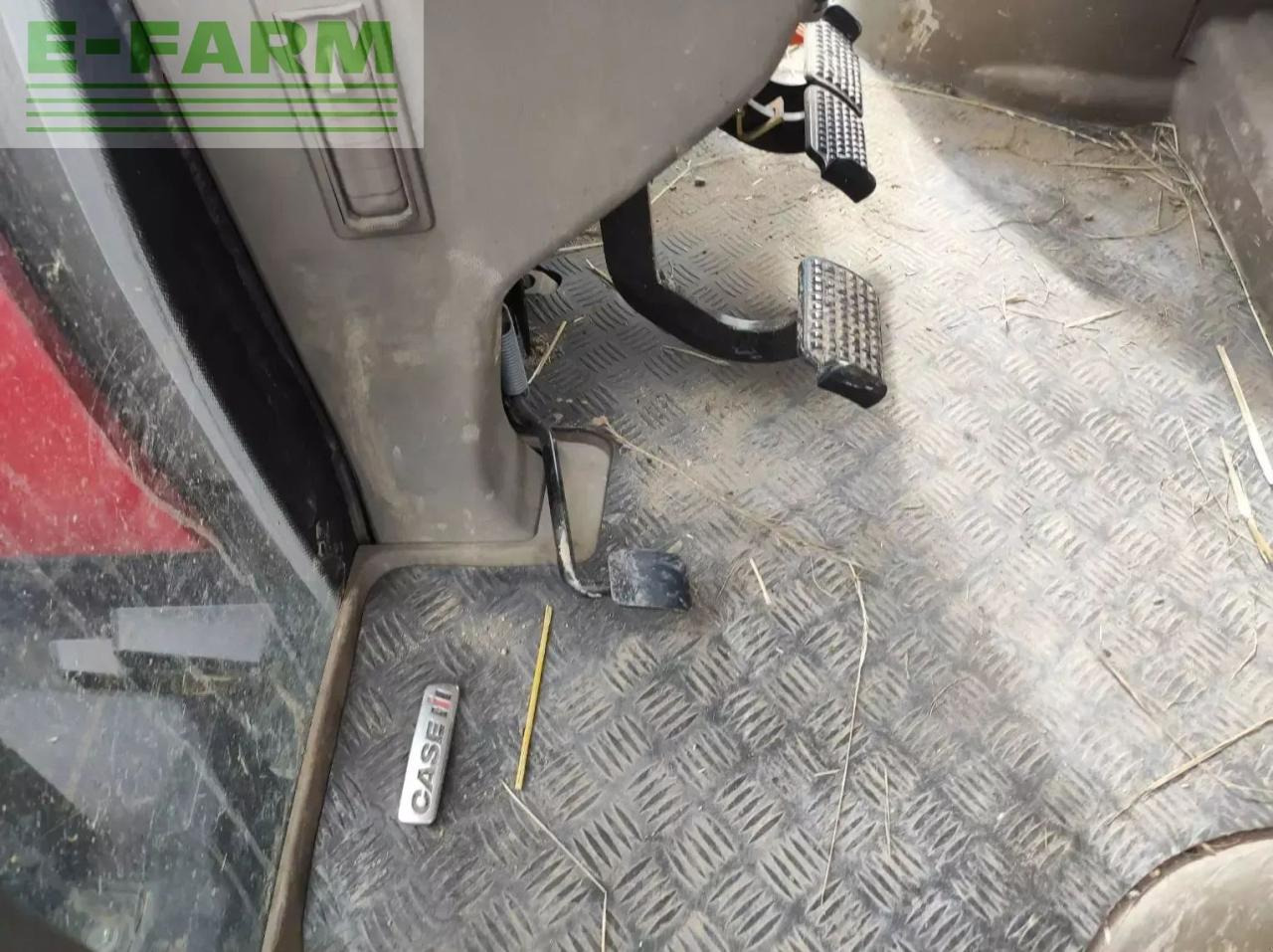 Case-IH puma 165 cvx CVX - Tractor: foto 3 Case-IH puma 165 cvx CVX - Tractor: foto 3