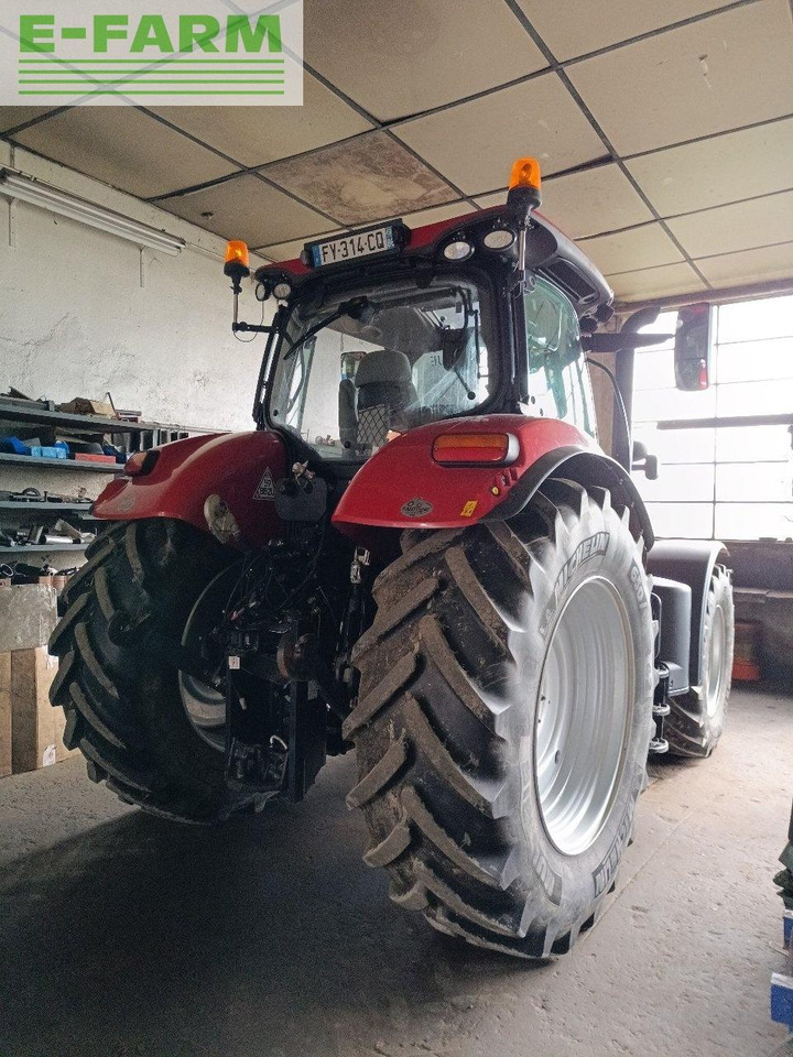 Case-IH puma 165 mc MC - Tractor: foto 2 Case-IH puma 165 mc MC - Tractor: foto 2