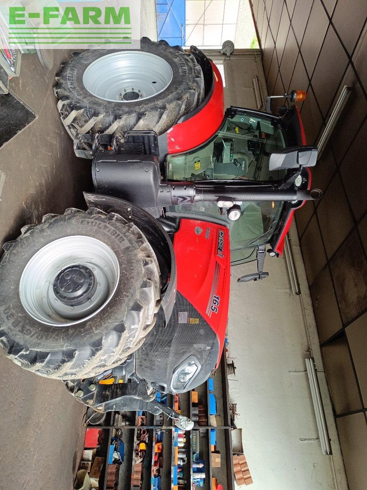 Case-IH puma 165 mc MC - Tractor: foto 3 Case-IH puma 165 mc MC - Tractor: foto 3
