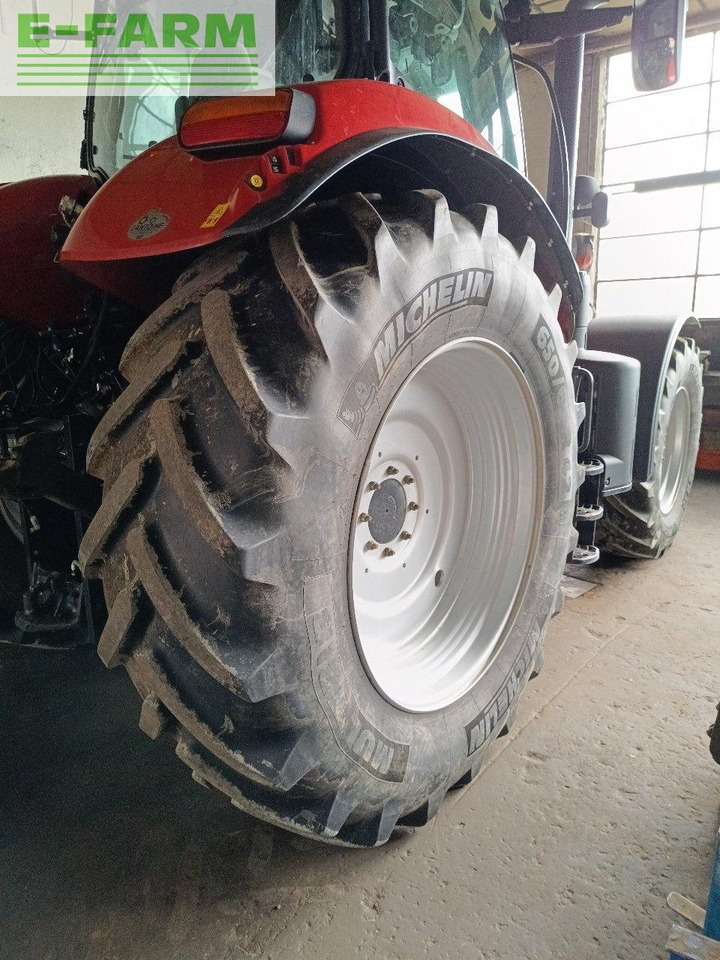 Case-IH puma 165 mc MC - Tractor: foto 5 Case-IH puma 165 mc MC - Tractor: foto 5