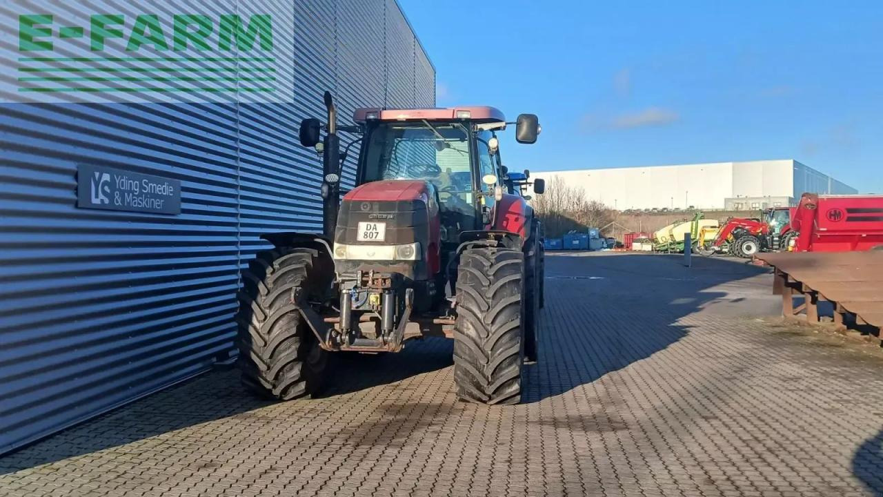 Case-IH puma 165 puma 165 - Tractor: foto 2 Case-IH puma 165 puma 165 - Tractor: foto 2