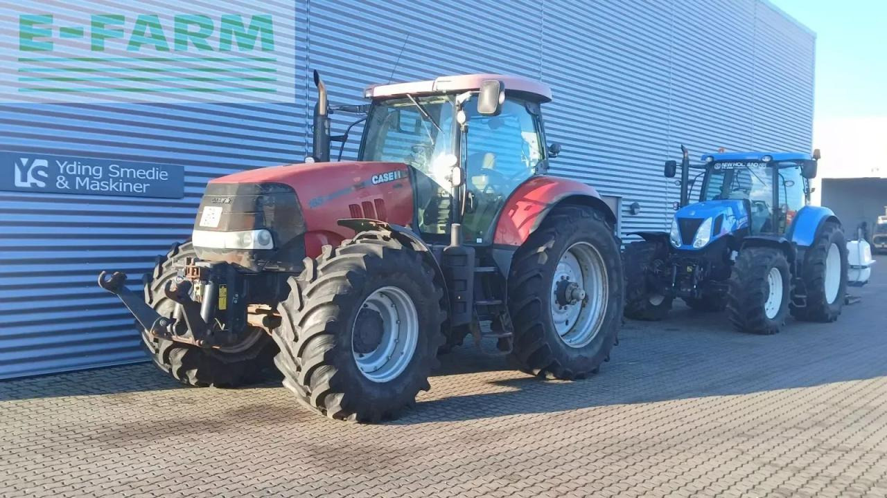 Case-IH puma 165 puma 165 - Tractor: foto 1 Case-IH puma 165 puma 165 - Tractor: foto 1