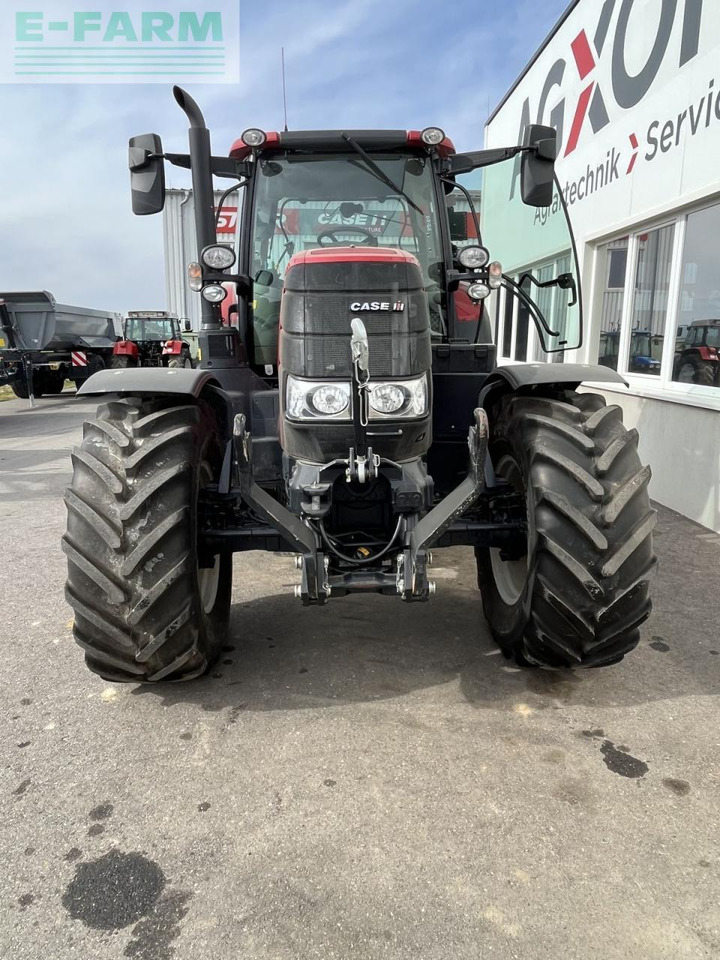 Case-IH puma 165 x X - Tractor: foto 2 Case-IH puma 165 x X - Tractor: foto 2