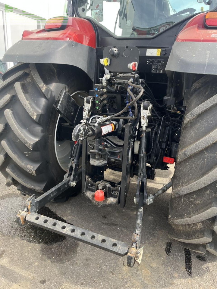 Case-IH puma 165 x X - Tractor: foto 5 Case-IH puma 165 x X - Tractor: foto 5