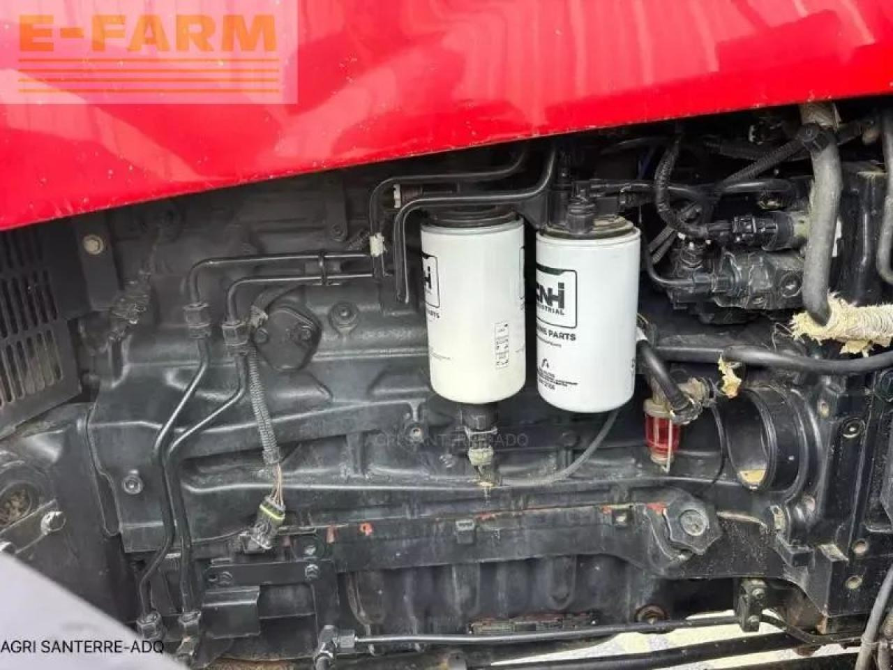 Case-IH puma 165mc MC - Tractor: foto 4 Case-IH puma 165mc MC - Tractor: foto 4