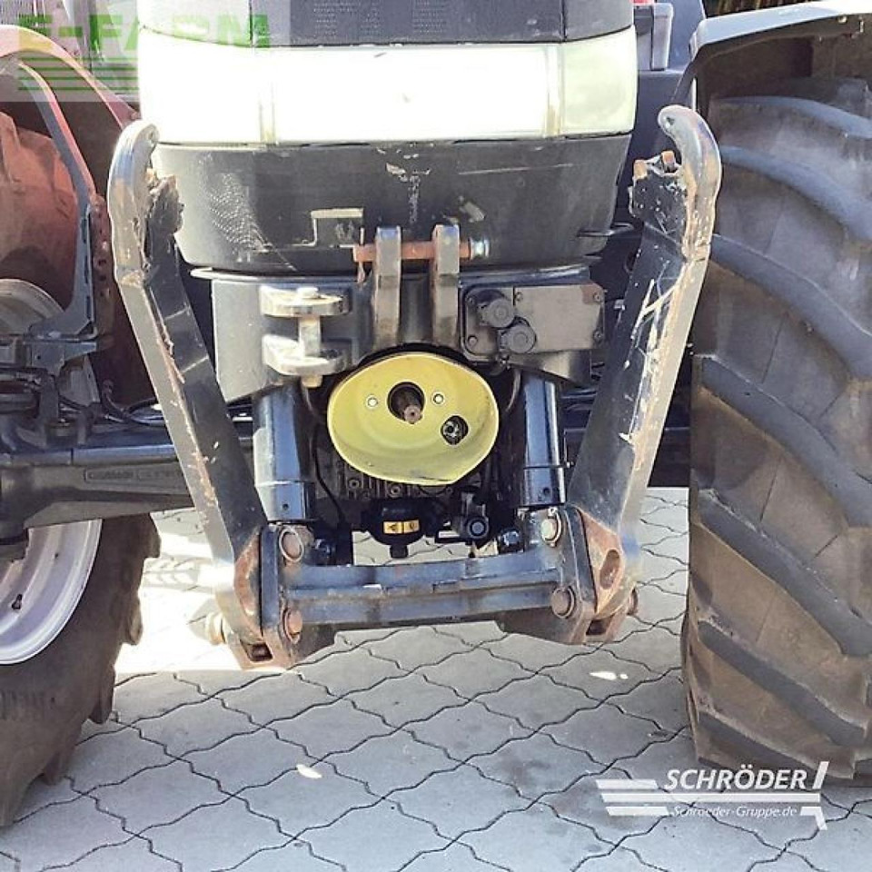 Case-IH puma 185 cvx CVX - Tractor: foto 5 Case-IH puma 185 cvx CVX - Tractor: foto 5