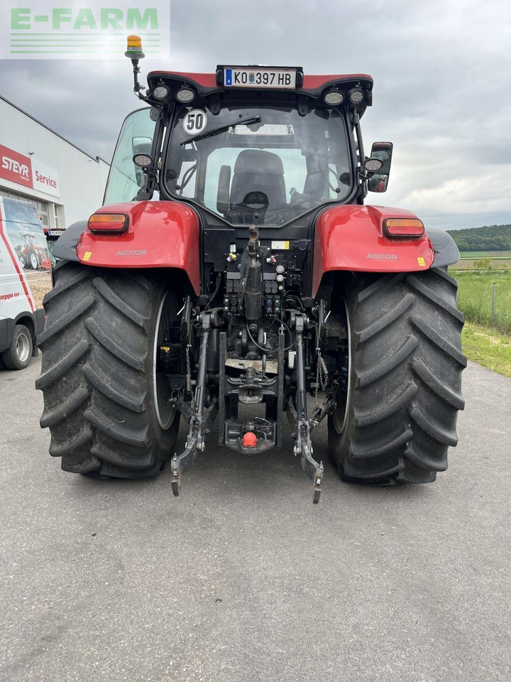 Case-IH puma 200 cvxdrive (stage v) - Tractor: foto 5 Case-IH puma 200 cvxdrive (stage v) - Tractor: foto 5