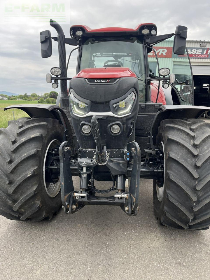 Case-IH puma 200 cvxdrive (stage v) - Tractor: foto 2 Case-IH puma 200 cvxdrive (stage v) - Tractor: foto 2