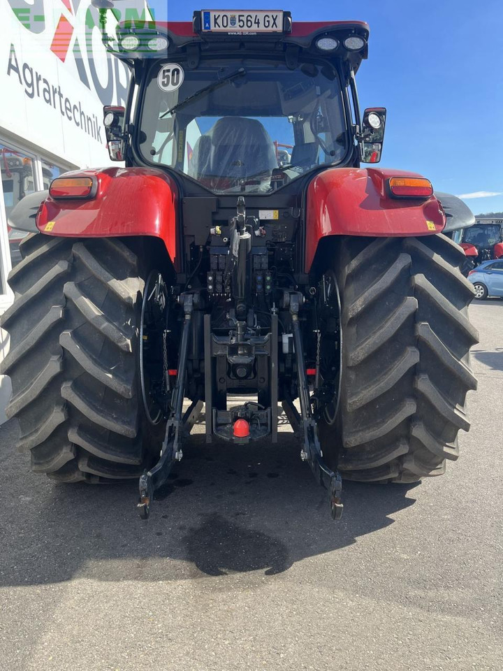 Case-IH puma 220 cvxdrive (stage v) - Tractor: foto 4 Case-IH puma 220 cvxdrive (stage v) - Tractor: foto 4
