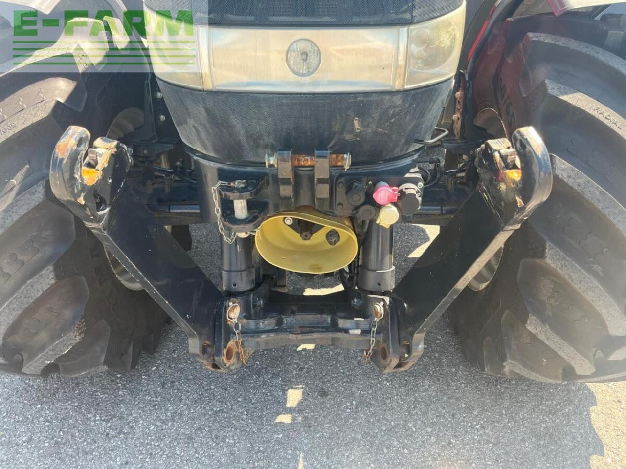 Case-IH puma 240 cvx CVX - Tractor: foto 3 Case-IH puma 240 cvx CVX - Tractor: foto 3