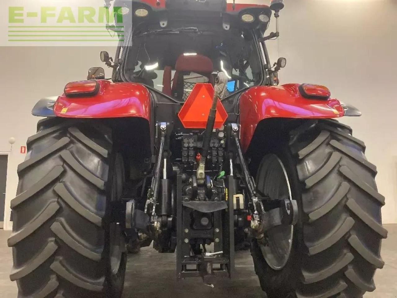 Case-IH puma 240 cvx CVX - Tractor: foto 4 Case-IH puma 240 cvx CVX - Tractor: foto 4